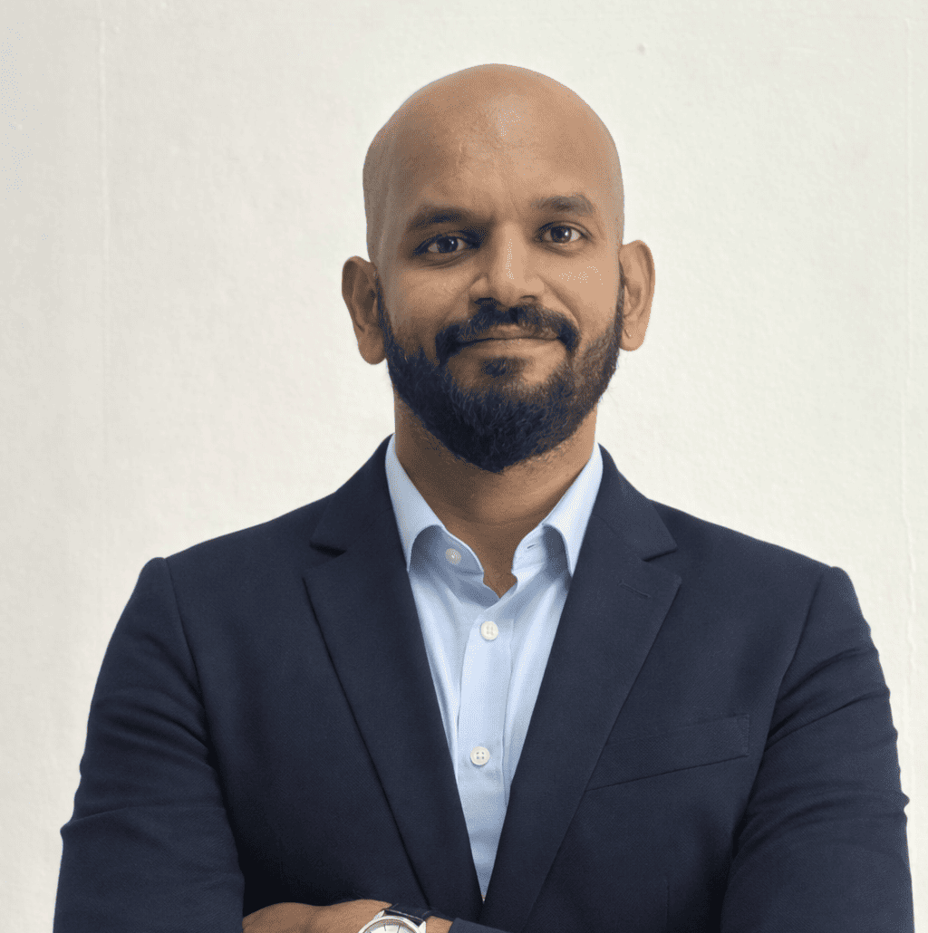 Mr. Jith Rajan